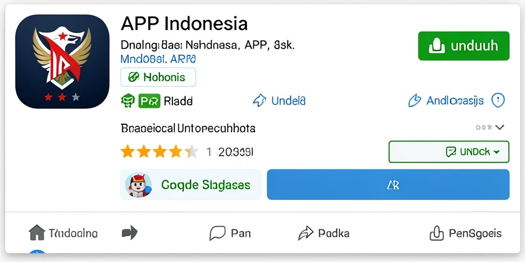 Tampilan awal yang menarik dengan karakter utama.