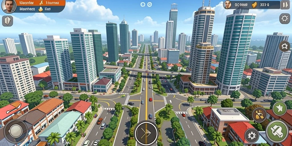 Tampilan utama ATOM138 yang menggugah selera.