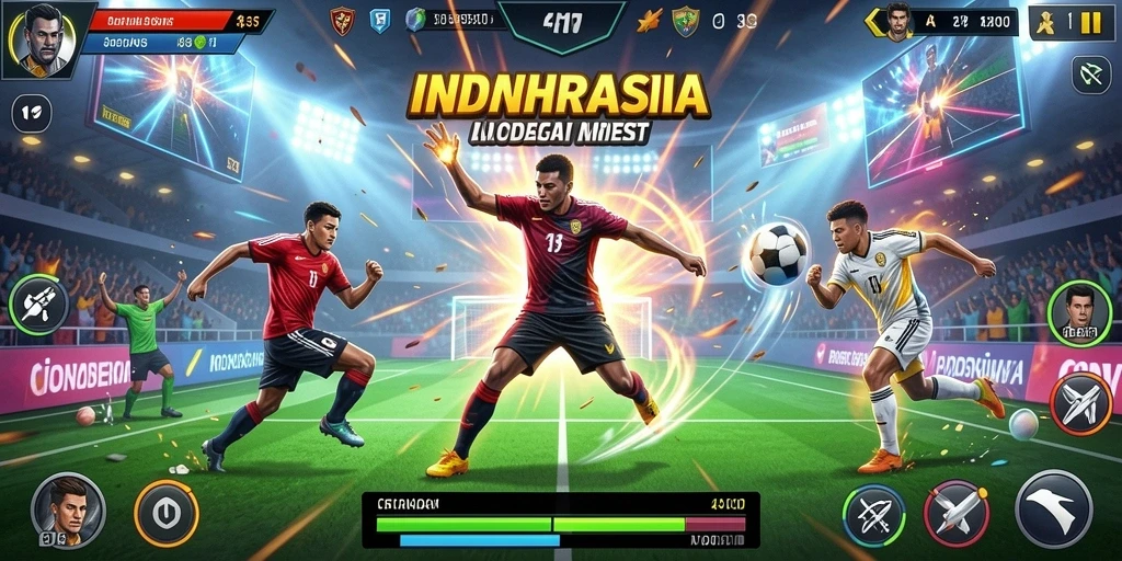 Antarmuka pengguna yang intuitif dan mudah dinavigasi.