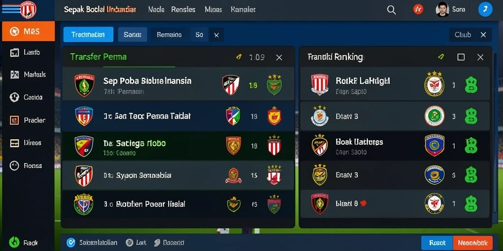 Tampilan layar utama HOKIHOKI yang menarik.