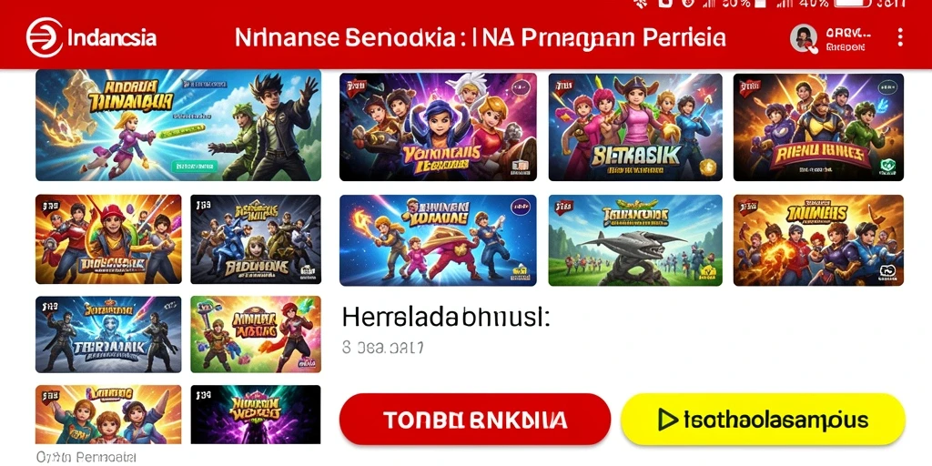 Tampilan grafis yang memukau dan detail luar biasa.