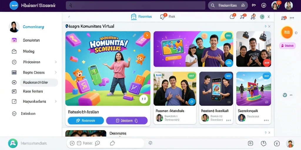 Screenshot menunjukkan karakter utama siap beraksi.