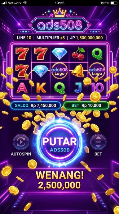 Pratinjau antarmuka ads508 — aplikasi APK resmi Android v4.7.8